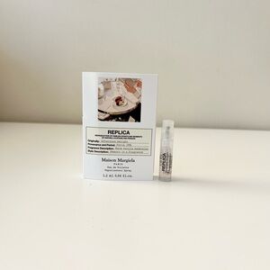 MAISON MARGIELA Replica Afternoon Delight EDT Vial Spray Sample 1.2 mL